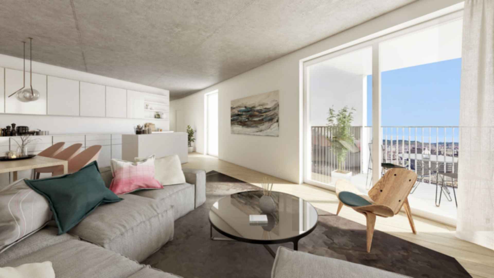 The Metropolitan - Interior