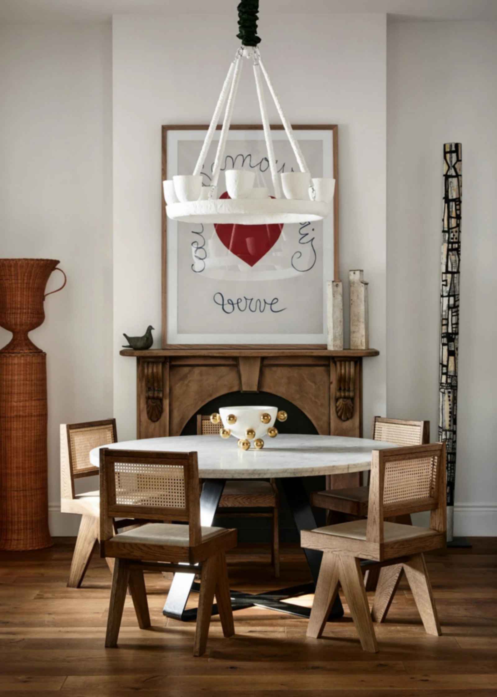 West Block - Interior