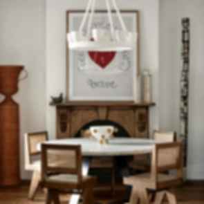 West Block - Interior