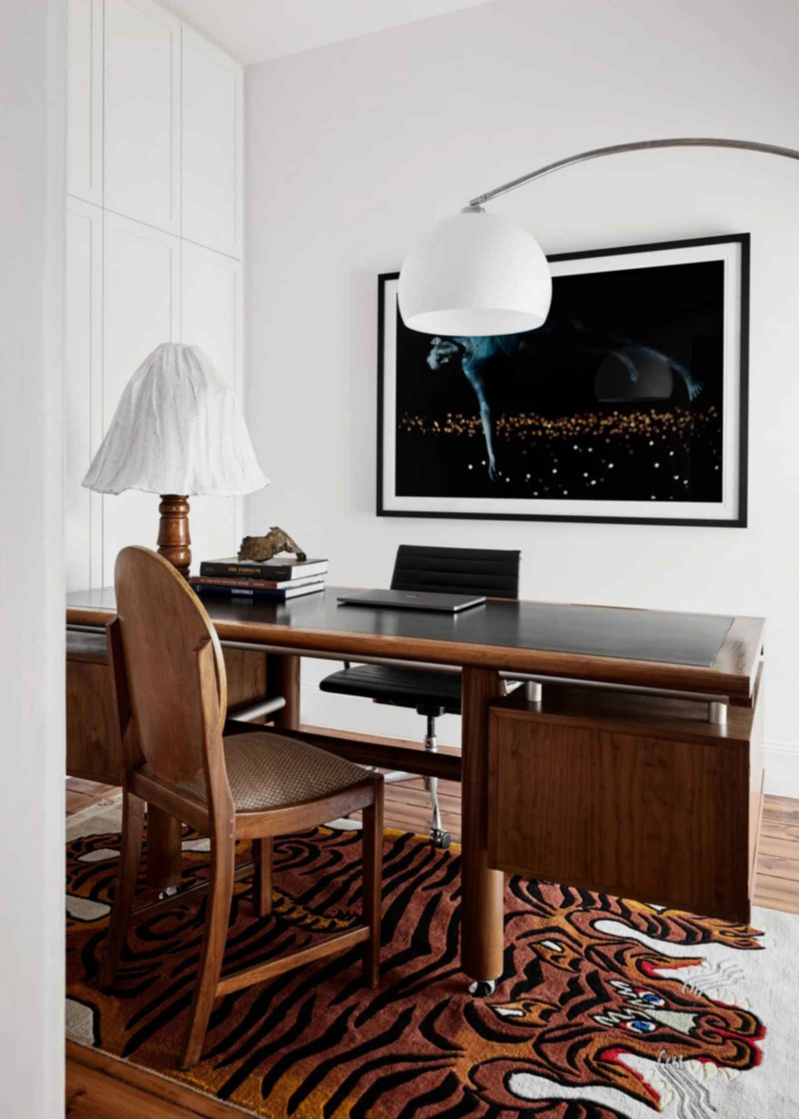 West Block - Home Office