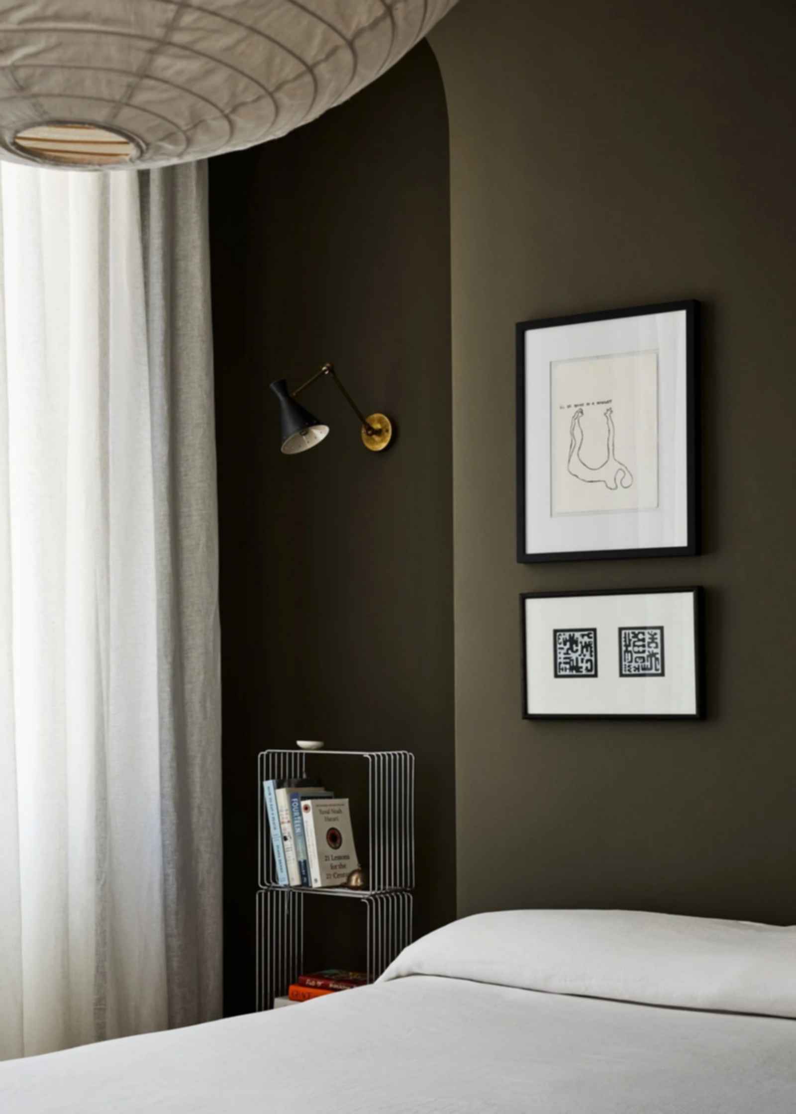 West Block - Bedroom