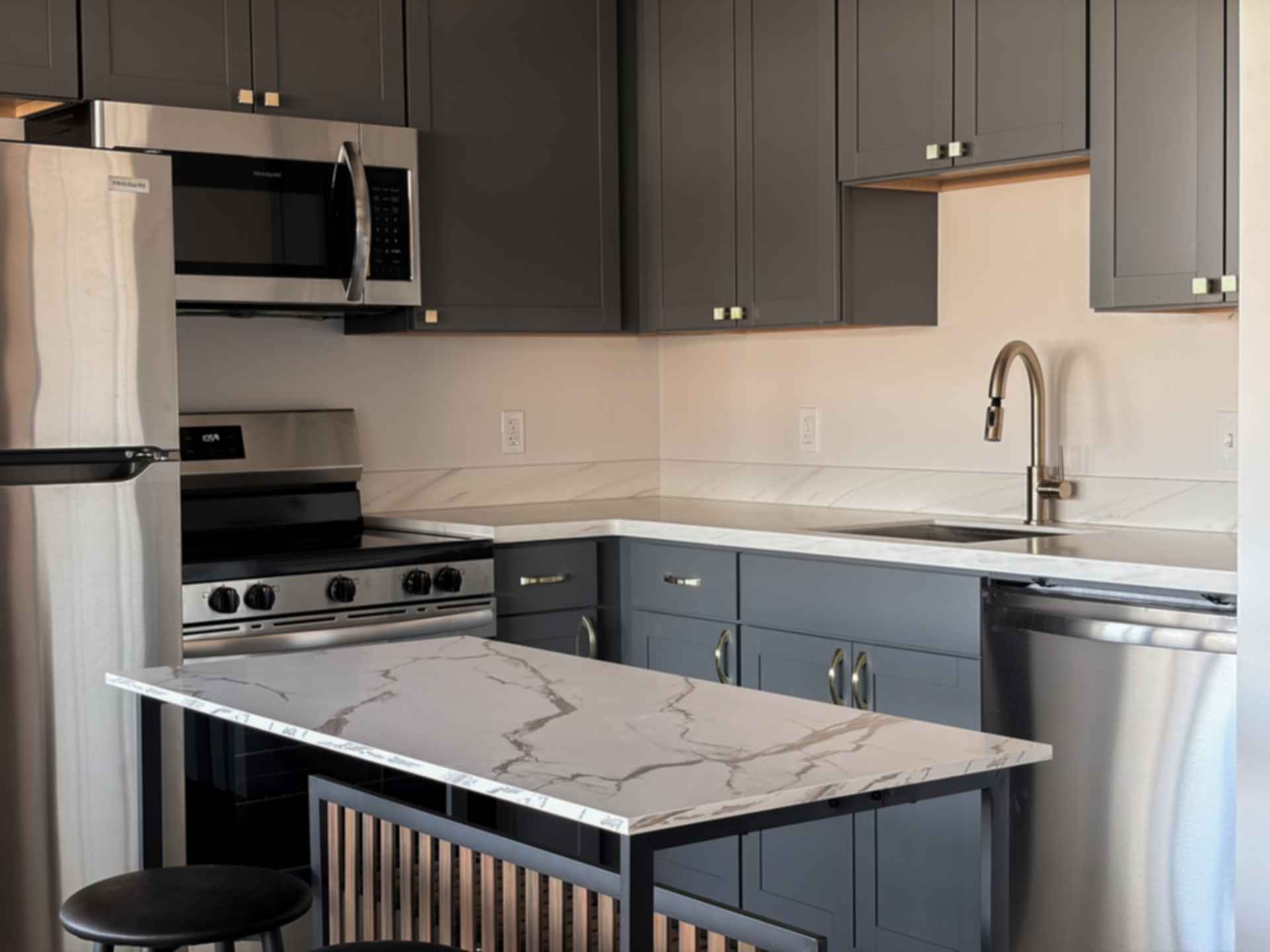 Glunz Hall - Kitchen Glunz Hall - Kitchen