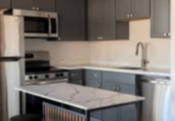 Glunz Hall - Kitchen