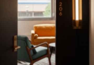 Glunz Hall - Student Apartment