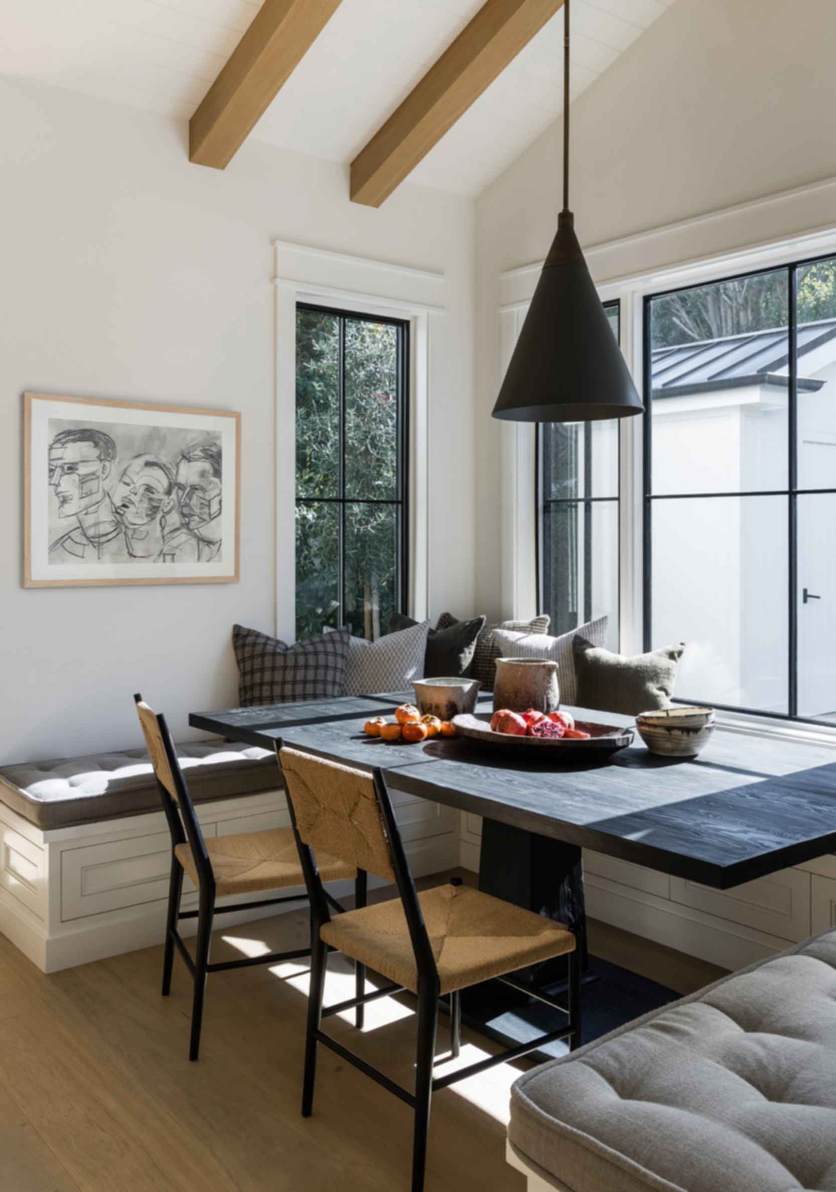 Ramsgate - Breakfast Nook