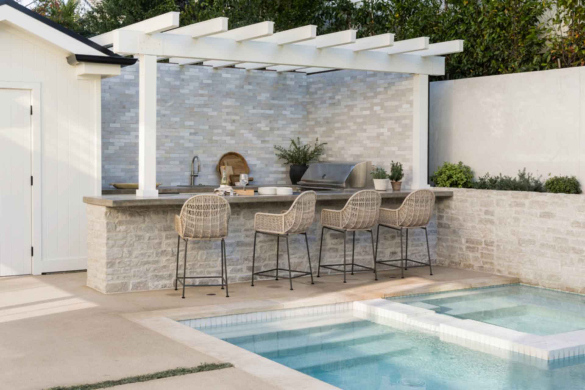Ramsgate - Outdoor Entertaining Area