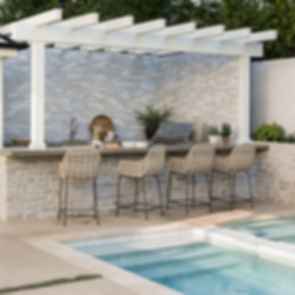 Ramsgate - Outdoor Entertaining Area