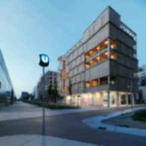 Forum am Seebogen - Exterior