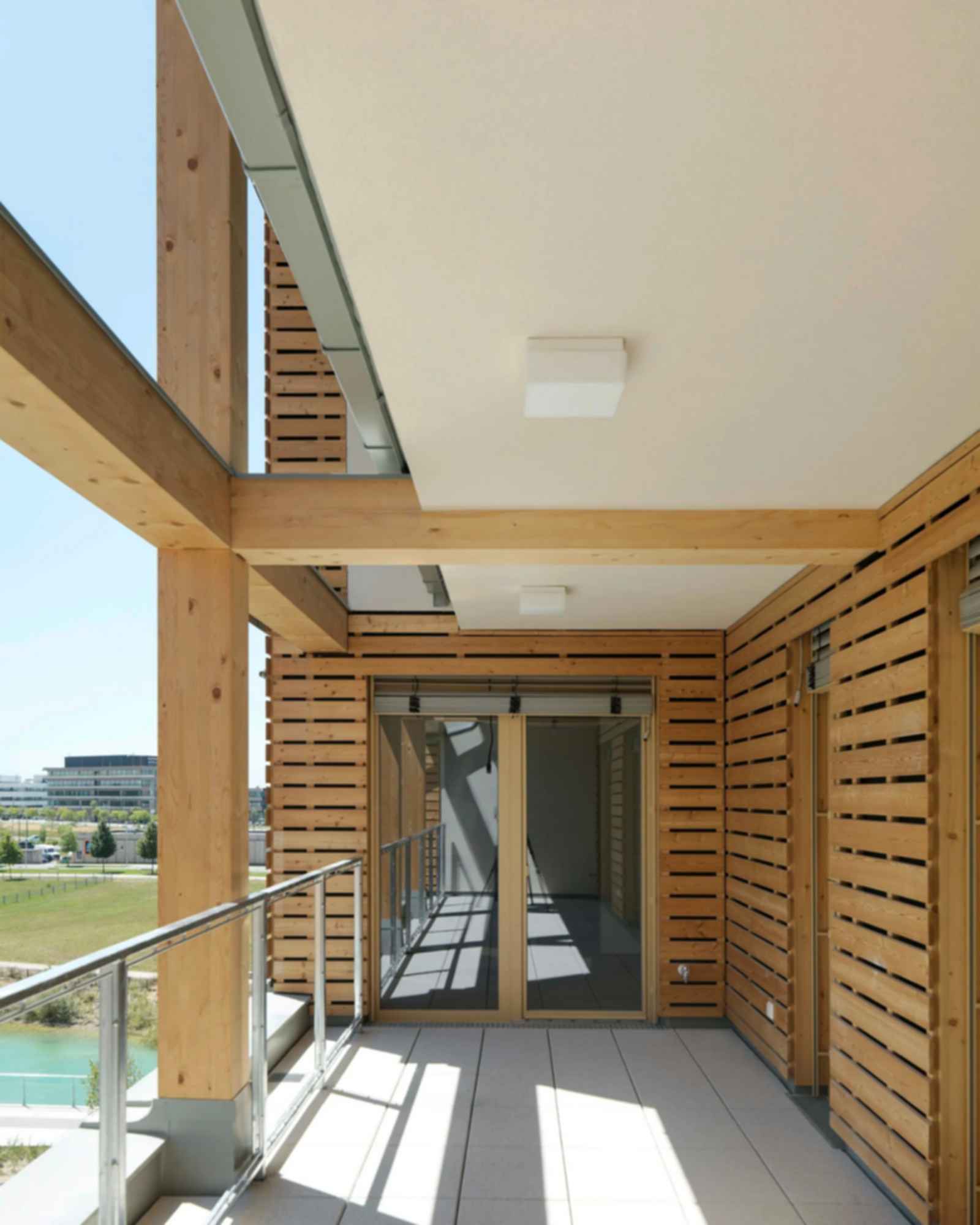 Forum am Seebogen - Balconies Forum am Seebogen - Balconies