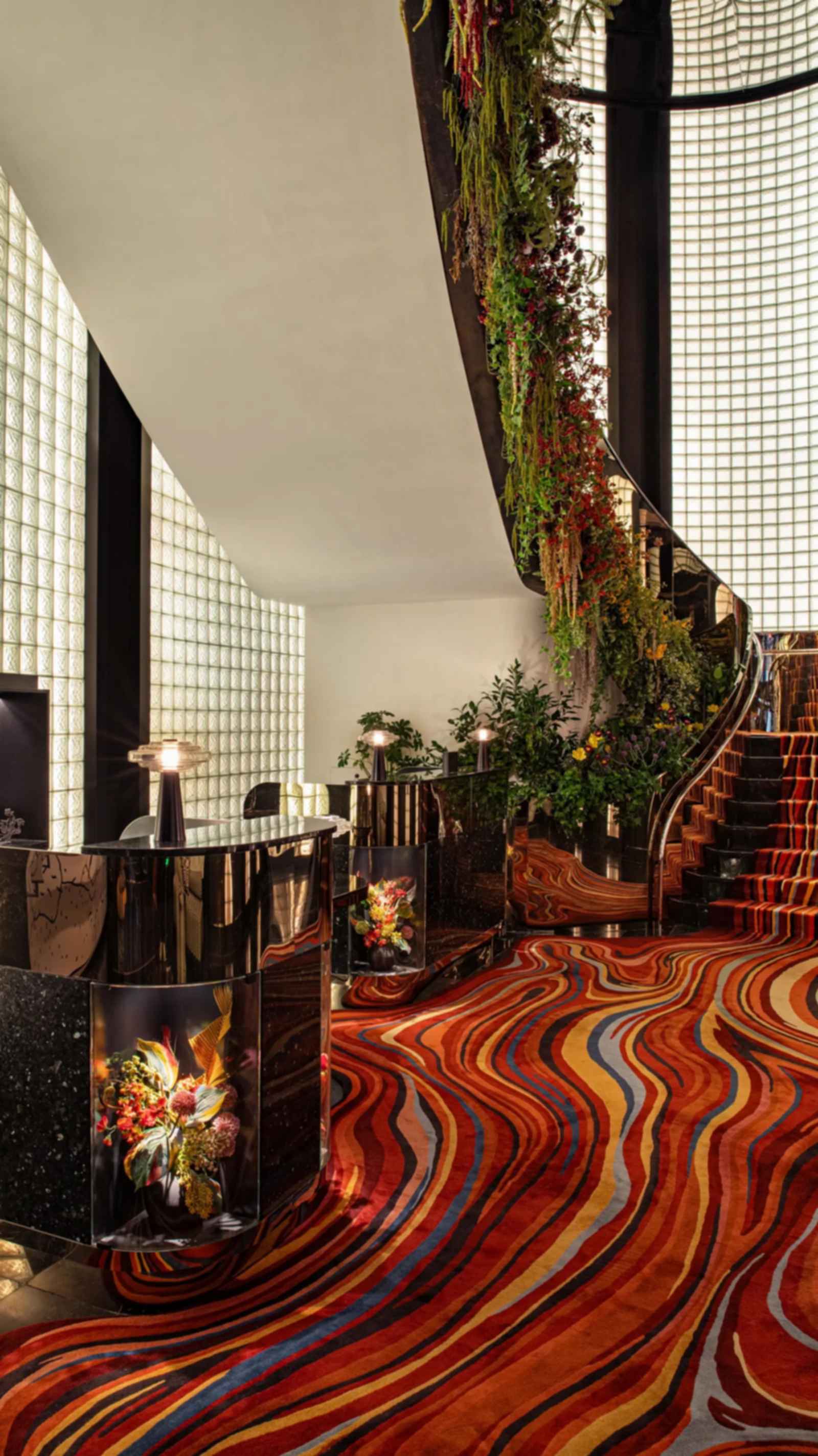 W New York Union Square - Reception