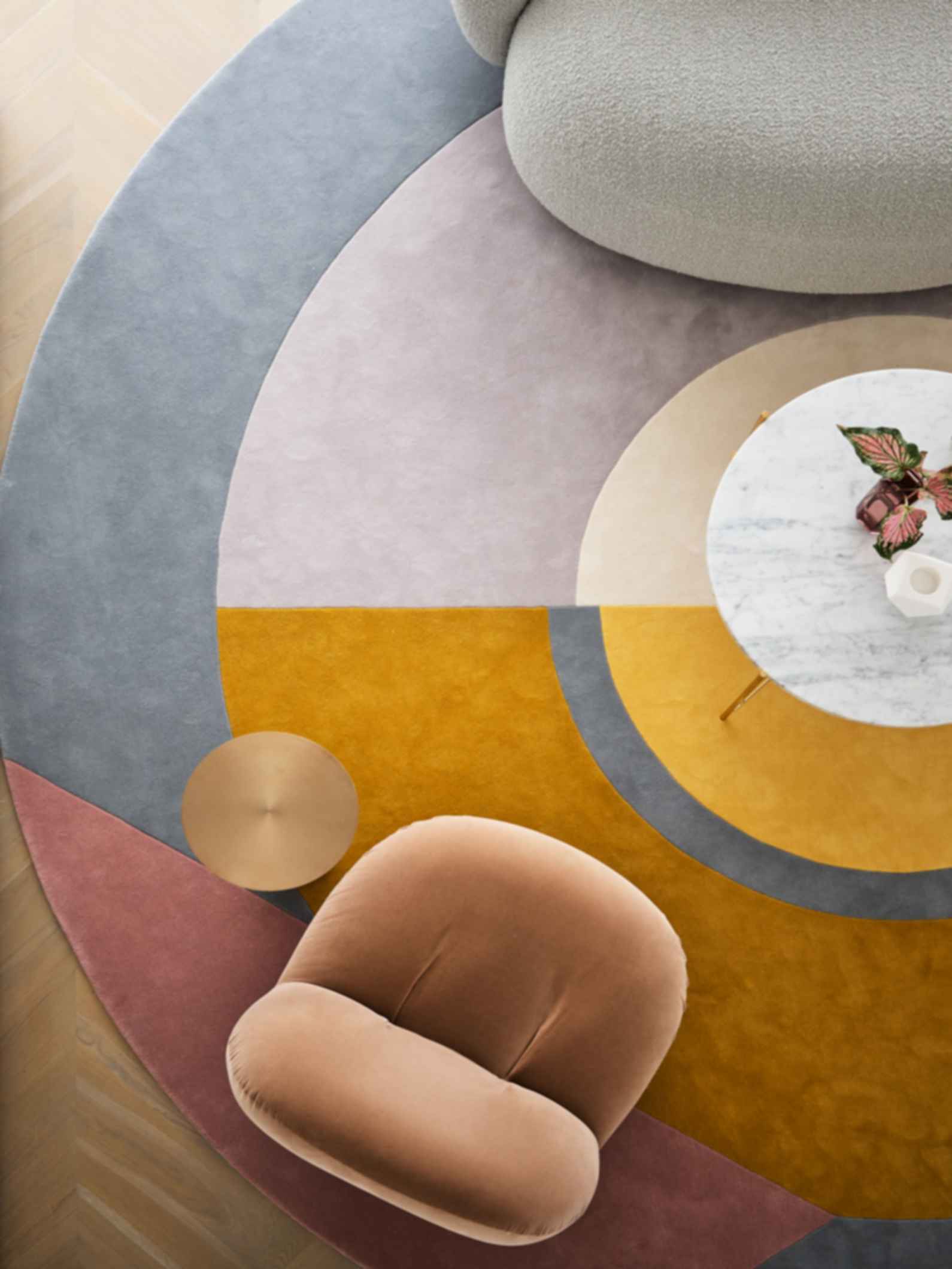 Walsh Bay Penthouse - Rug