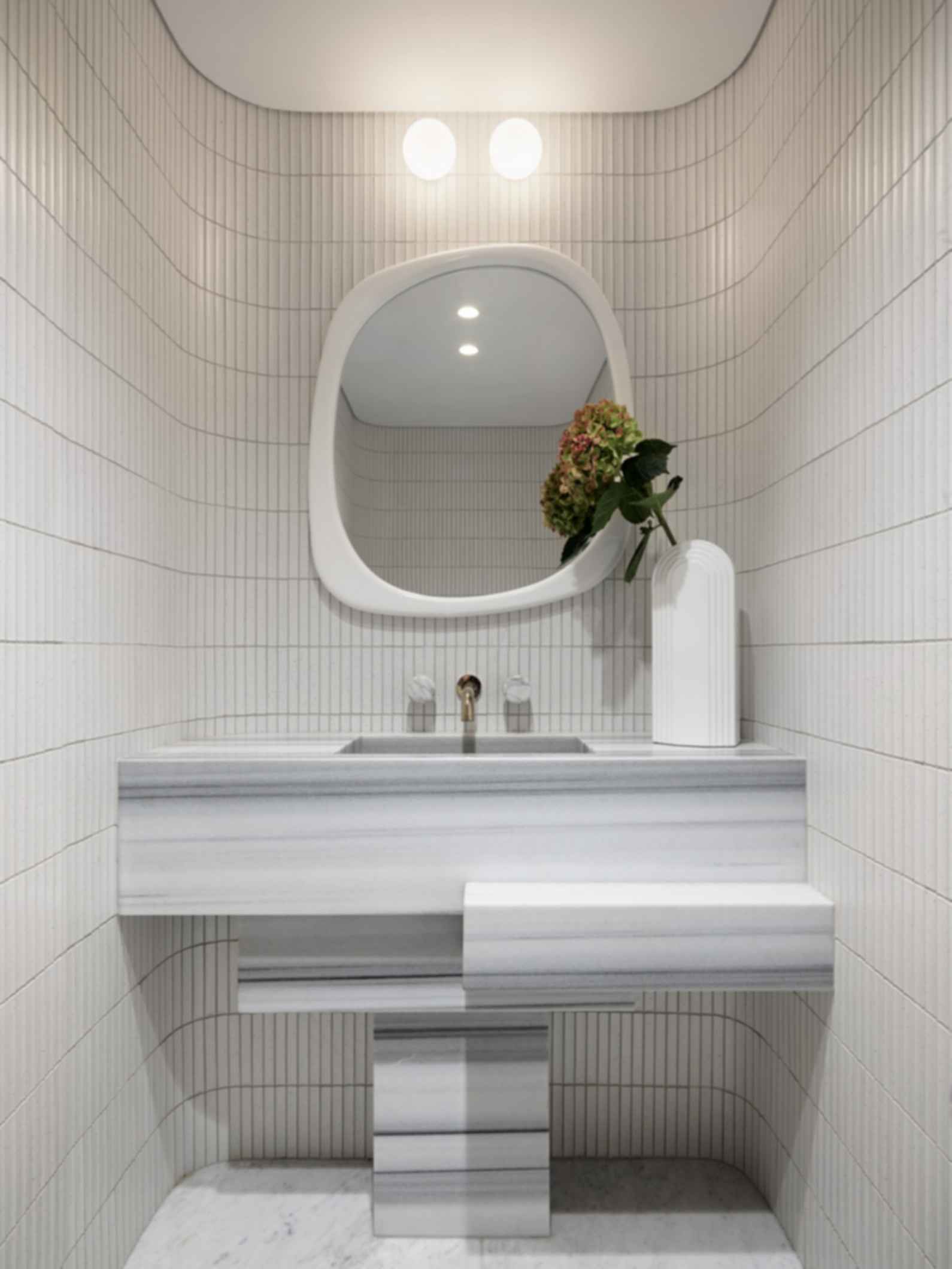 Walsh Bay Penthouse - Vanity