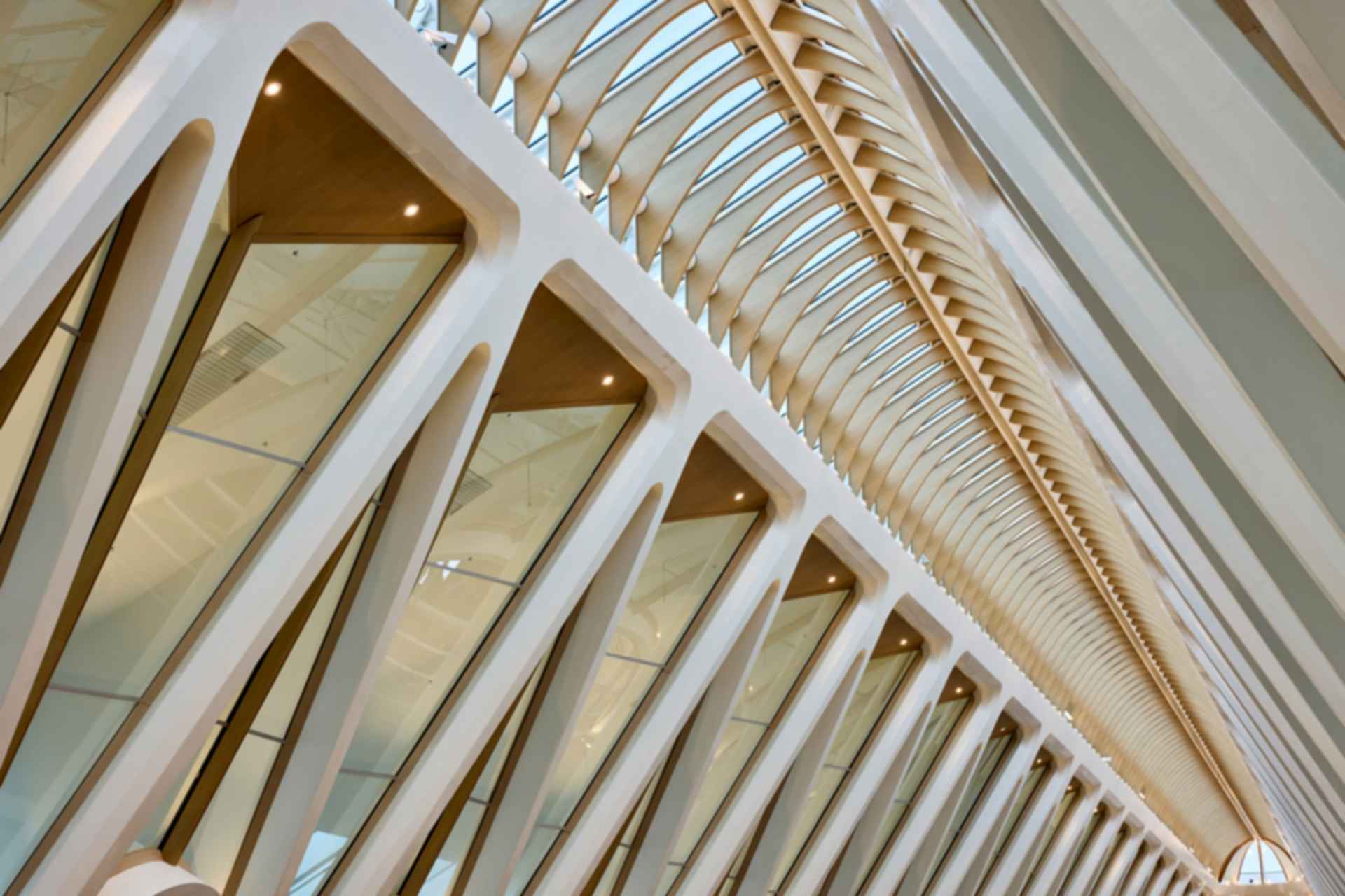 Gare de Mons - Detail