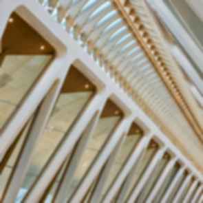 Gare de Mons - Detail