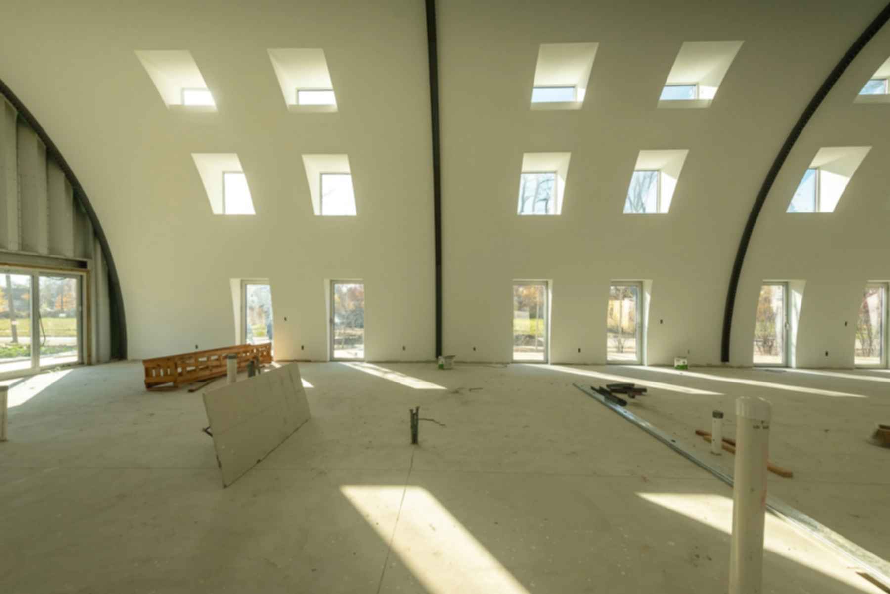 Caterpillar - Under Construction