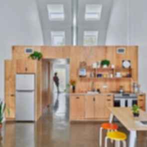 Caterpillar - Kitchen