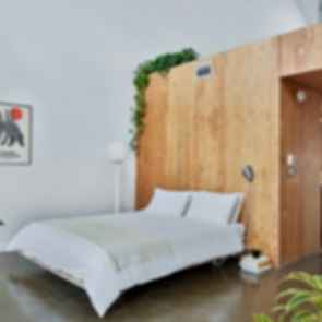 Caterpillar - Bedroom