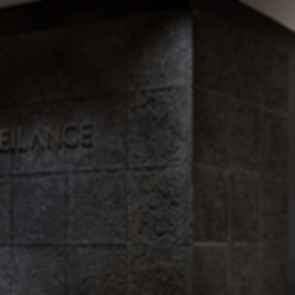 VEILANCE Tokyo - Wall