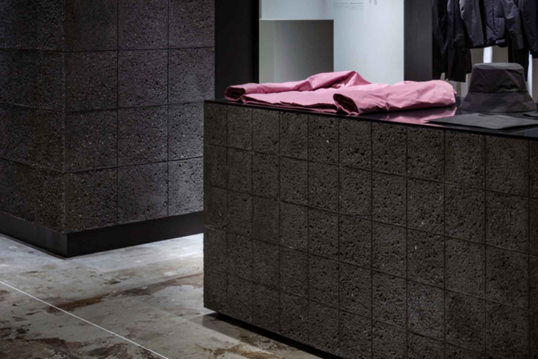 VEILANCE Tokyo - Material