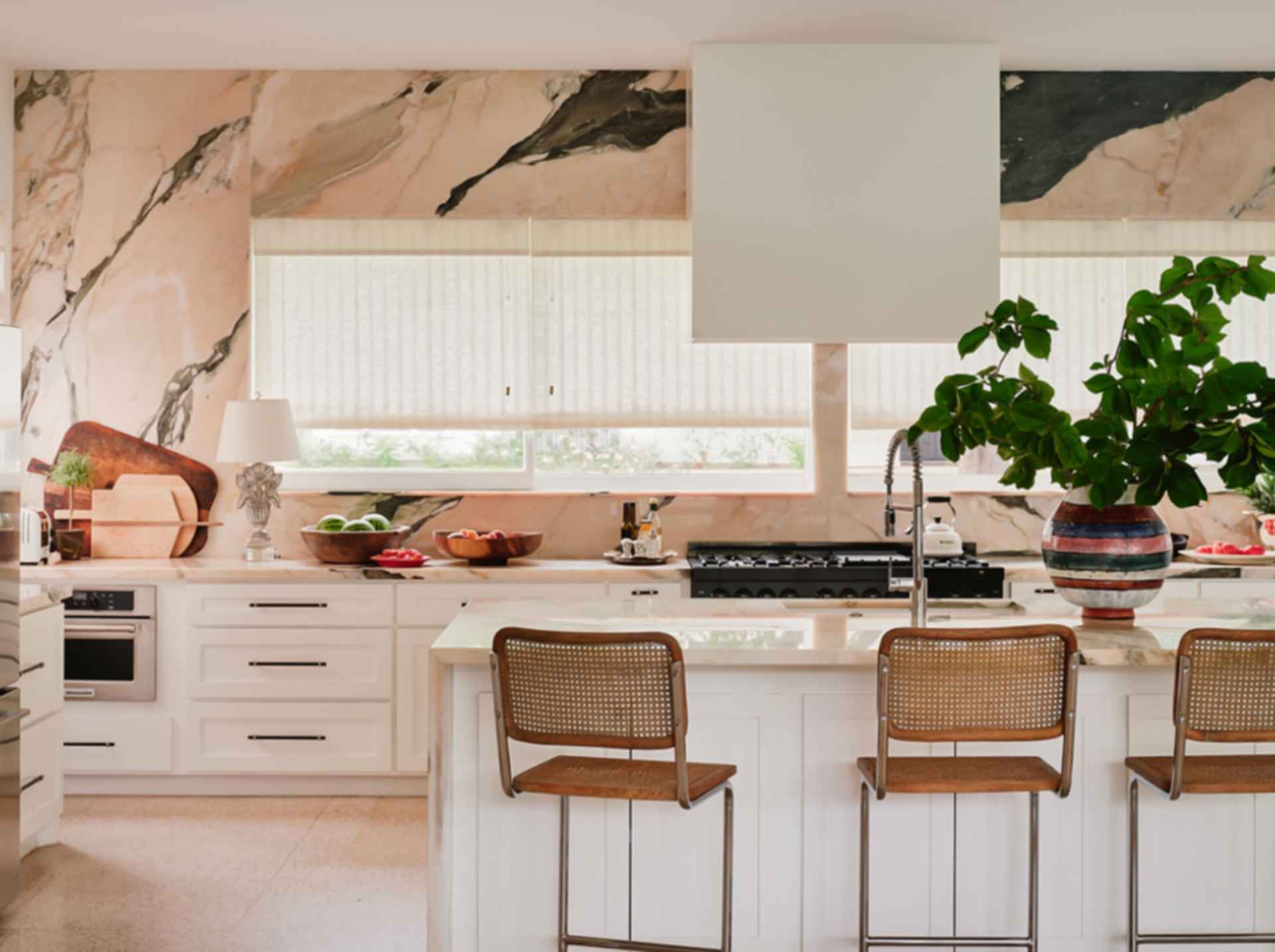 Old Braeswood Residence - Kitchen