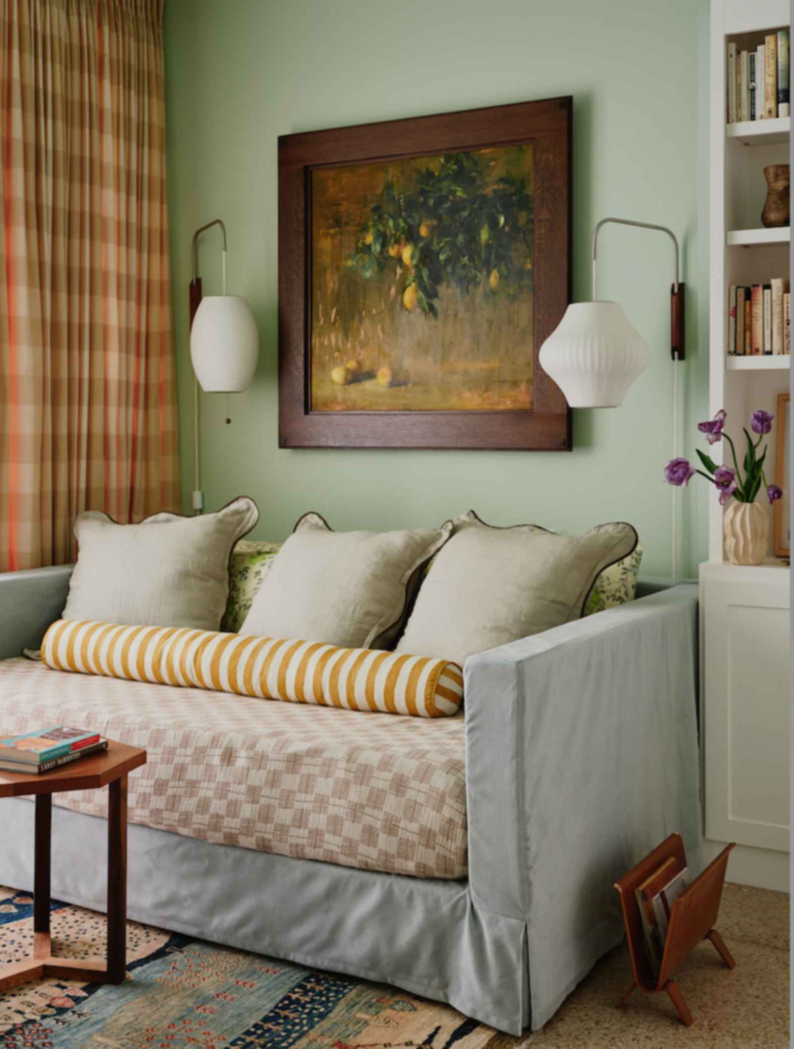 Old Braeswood Residence - Interior