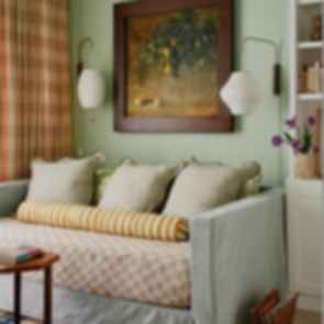 Old Braeswood Residence - Interior