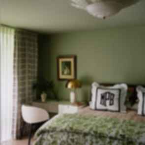 Old Braeswood Residence - Bedroom