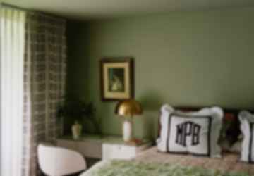 Old Braeswood Residence - Bedroom