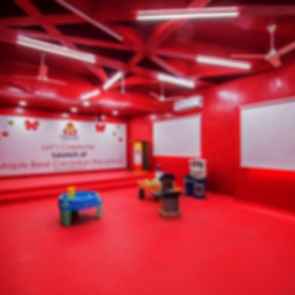 The Tetrisception - Interior