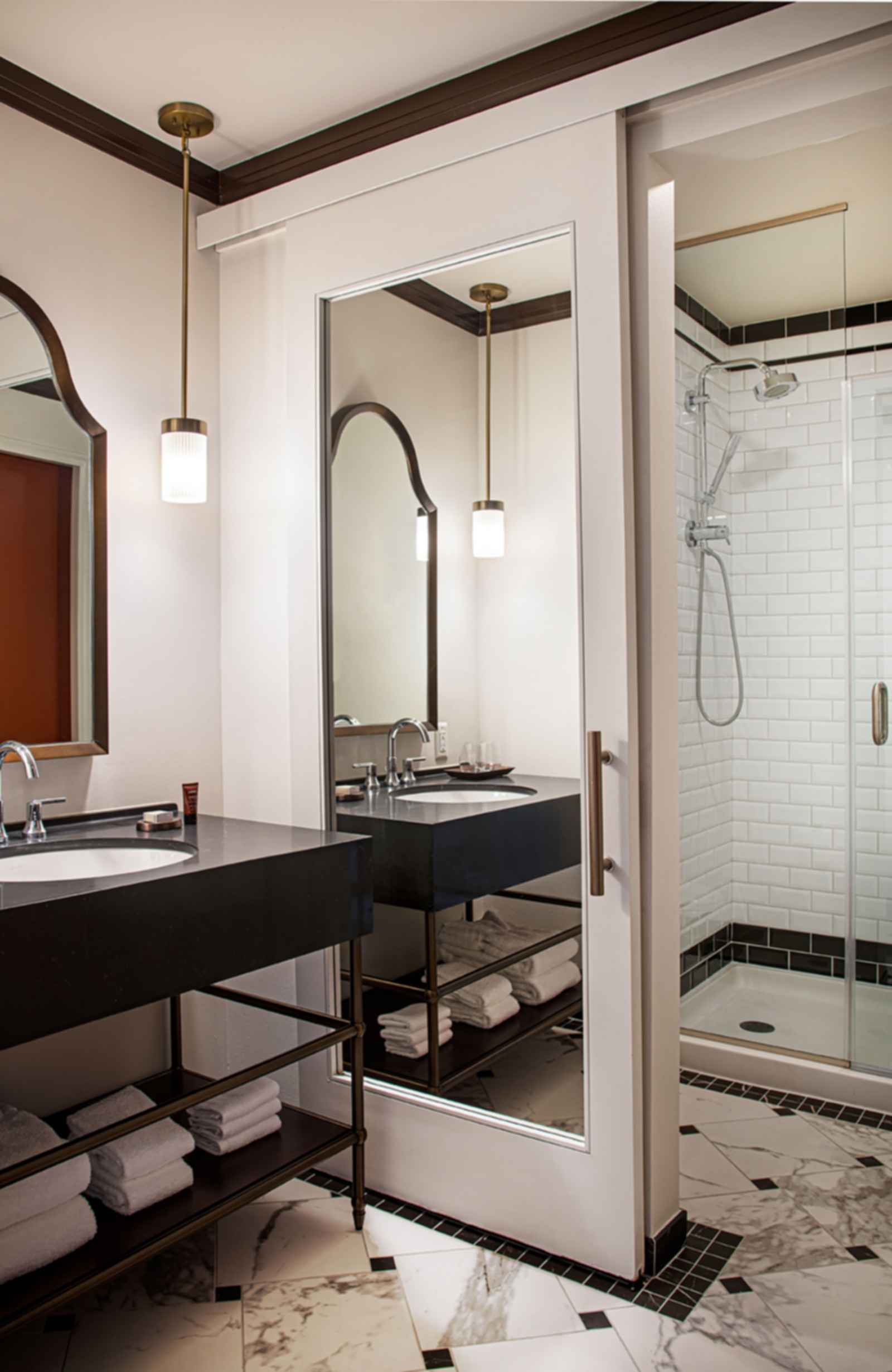 Hotel David Whitney - Bathroom