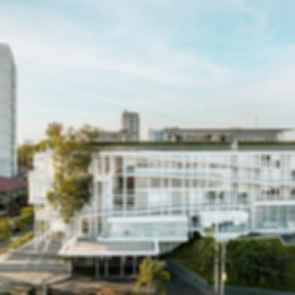 The Corner House - Exterior