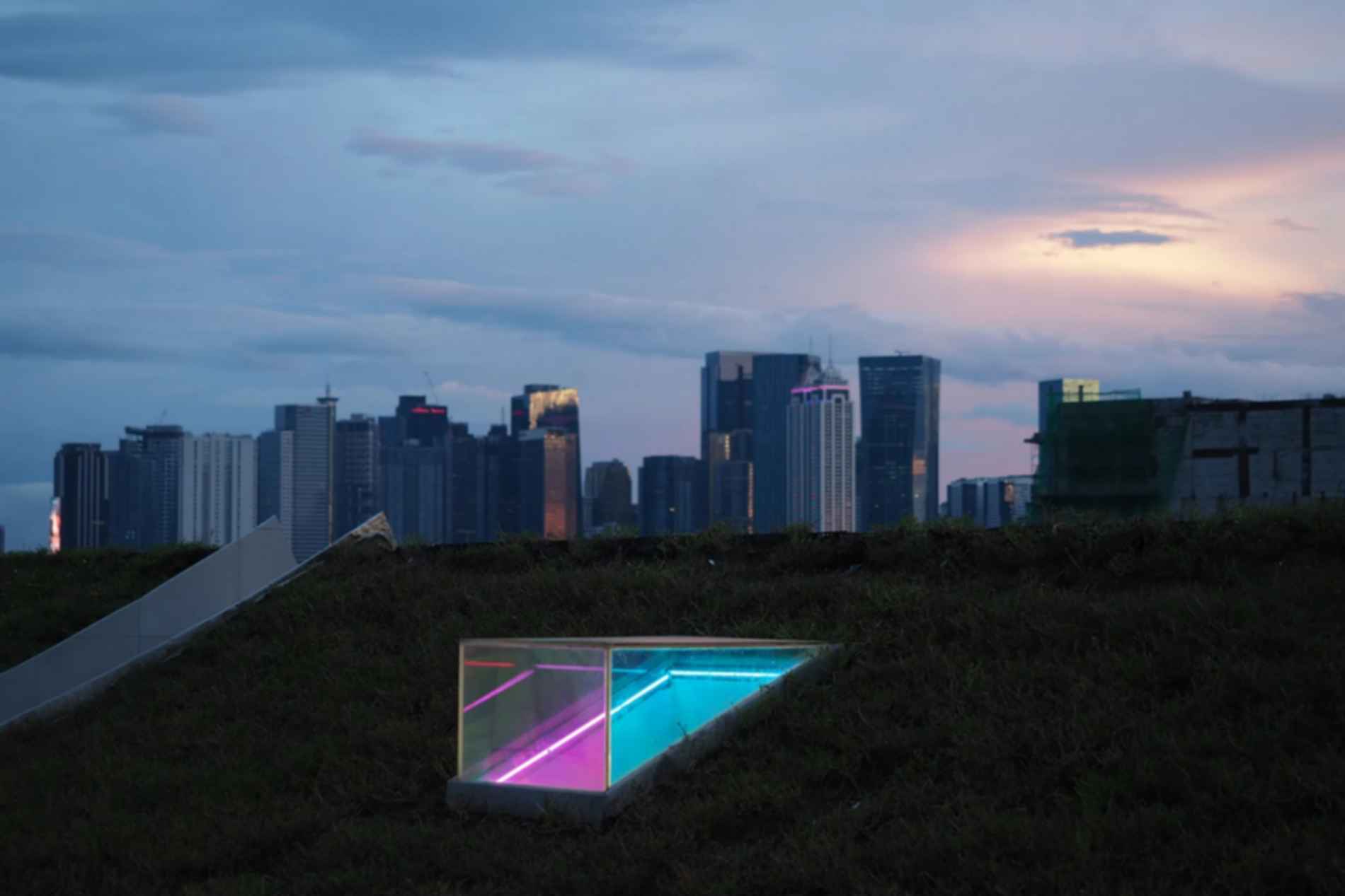 The Corner House - At Night