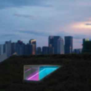 The Corner House - At Night