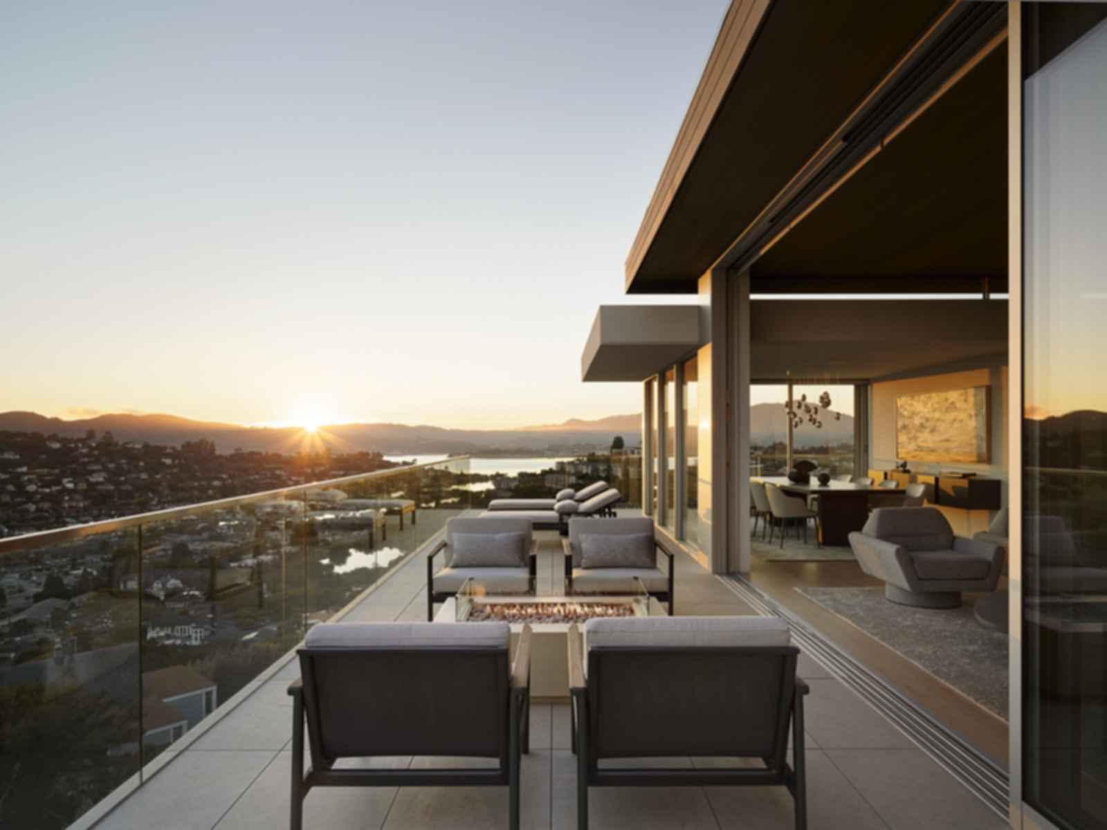 Lagoon View - Balcony Lagoon View - Balcony