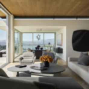 Lagoon View - Lounge