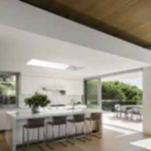 Lagoon View - Kitchen