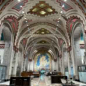 Guardian Building - Interior