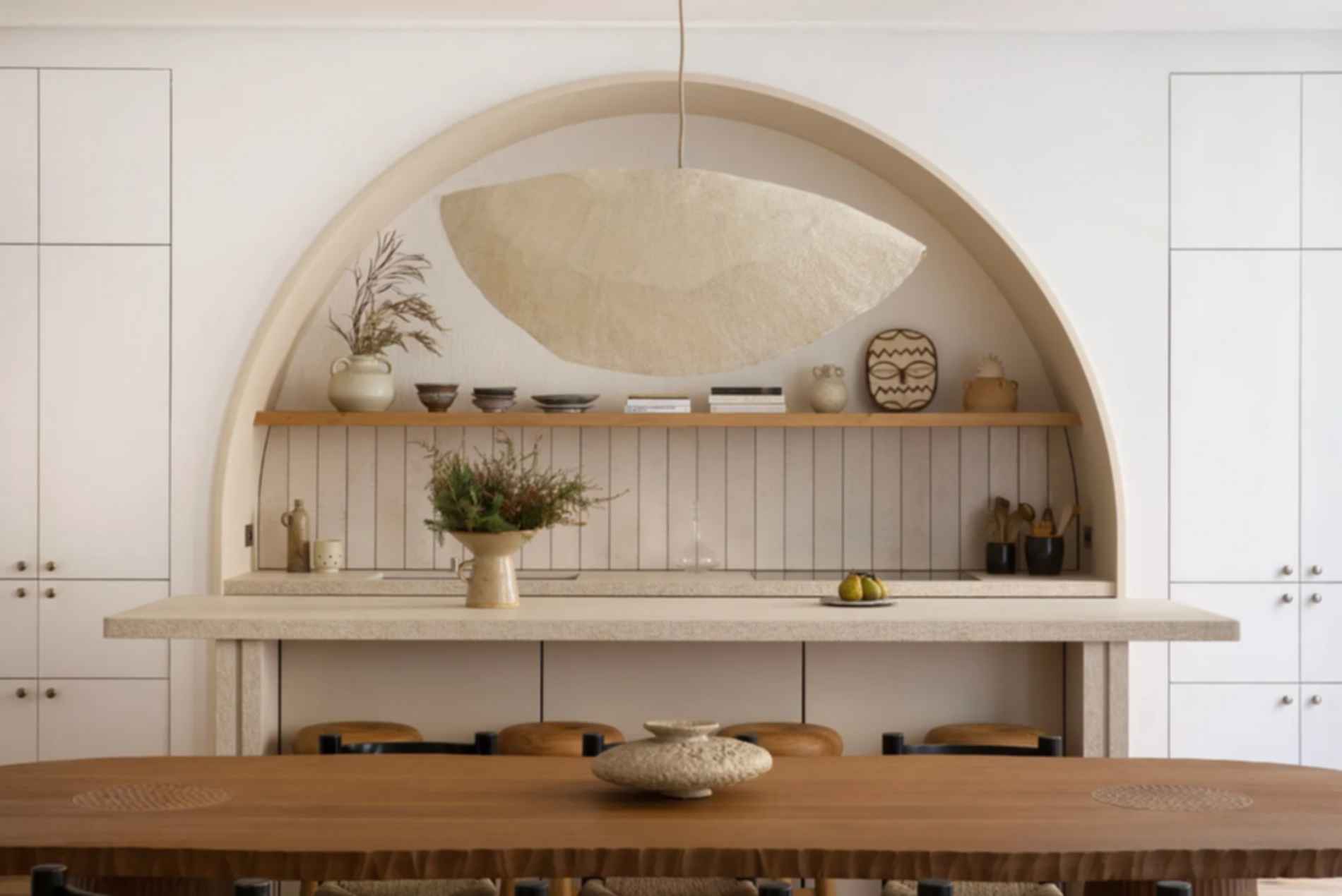 Bonne Nouvelle - Kitchen