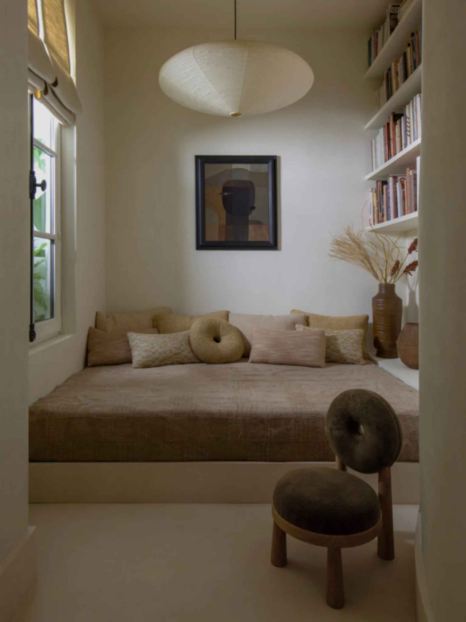 Bonne Nouvelle - Reading Nook
