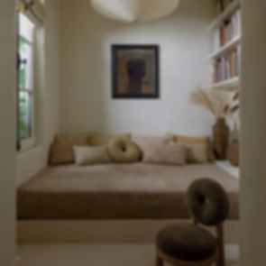 Bonne Nouvelle - Reading Nook