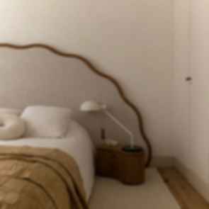 Bonne Nouvelle - Bedroom