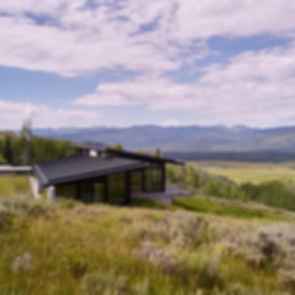 Wyoming Residence - Exterior