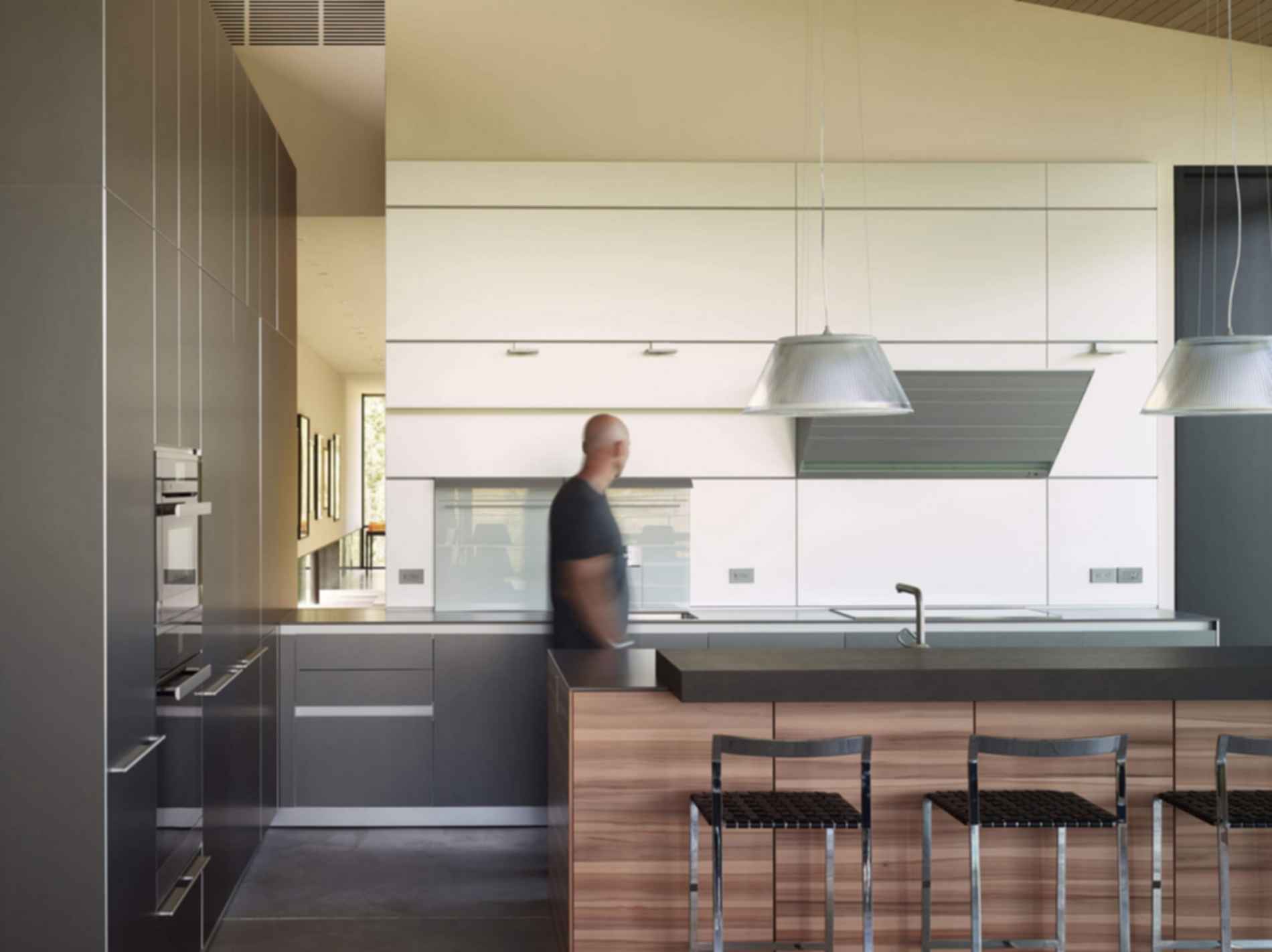 Wyoming Residence - Kitchen