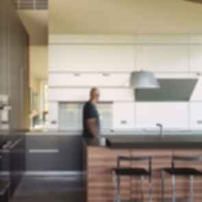 Wyoming Residence - Kitchen