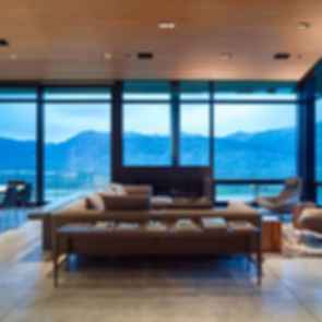 Wyoming Residence - Lounge