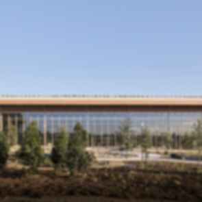 First Building - Exterior