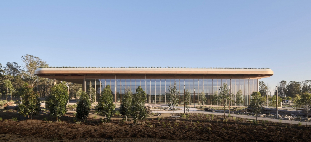 First Building - Exterior - modlar.com