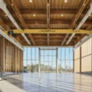 First Building - Construction