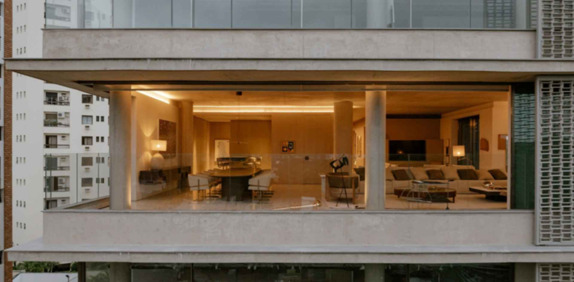 Apartment Sete - Exterior