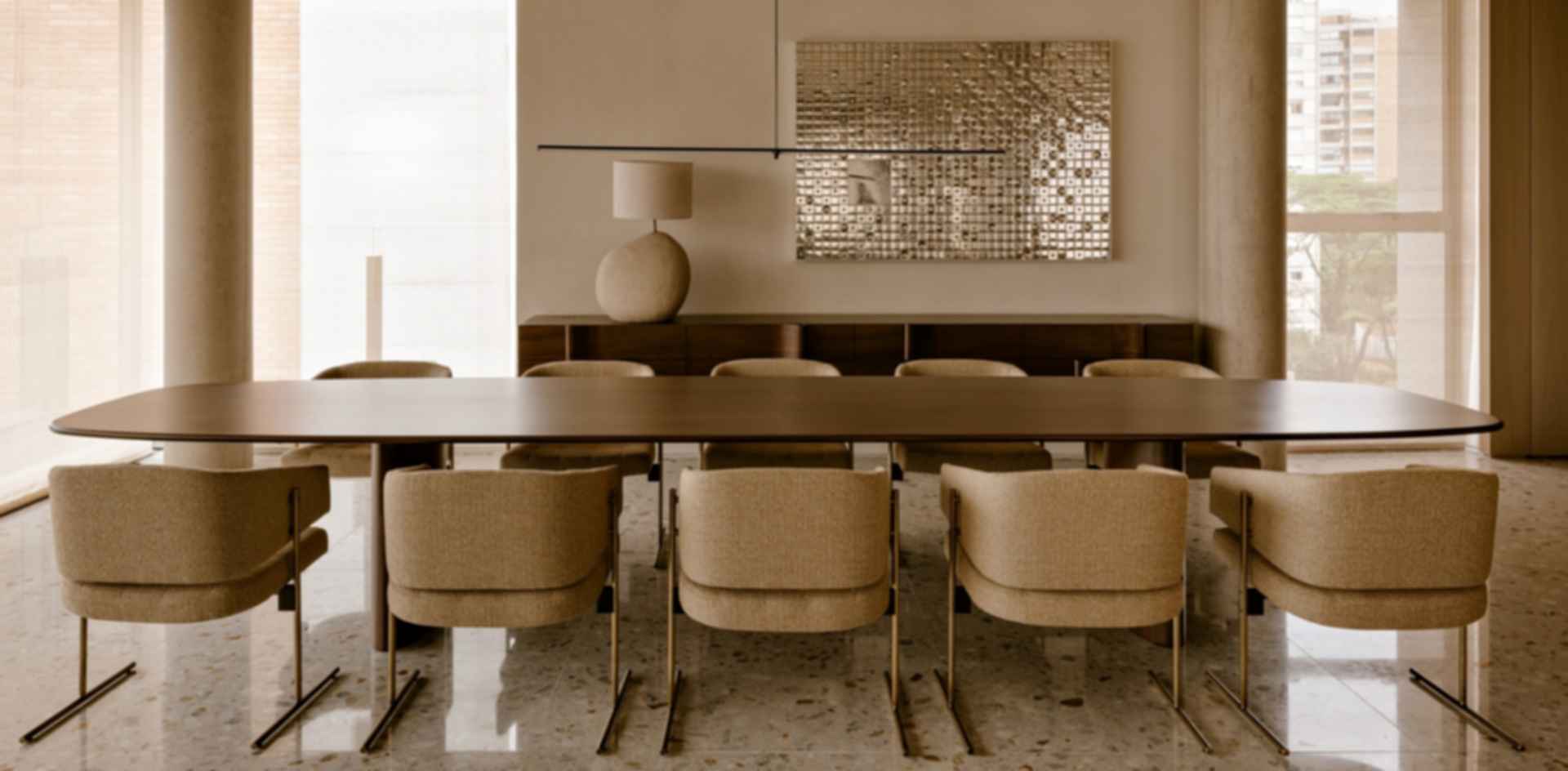 Apartment Sete - Dining Area